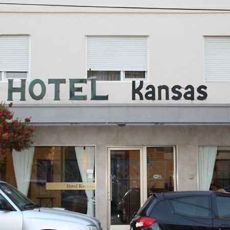 Hotel Kansas Mar del Plata Extérieur photo