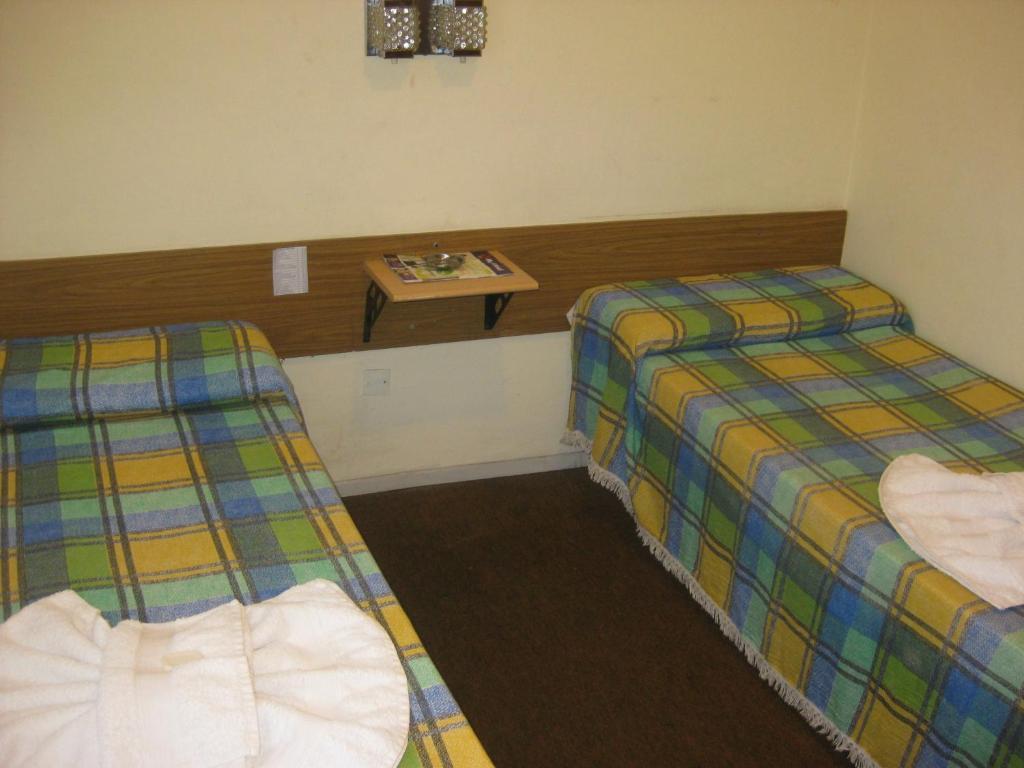 Hotel Kansas Mar del Plata Chambre photo
