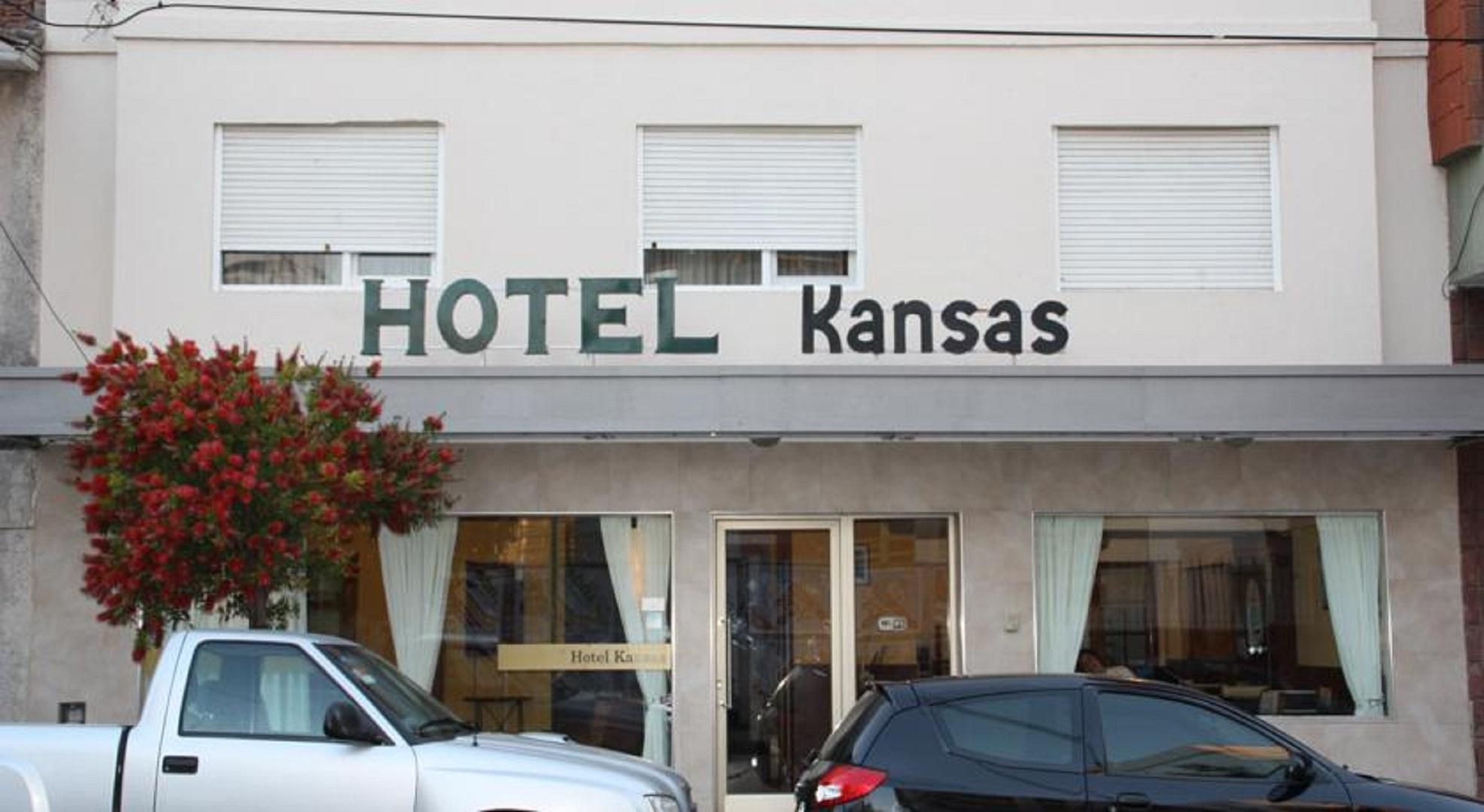 Hotel Kansas Mar del Plata Extérieur photo