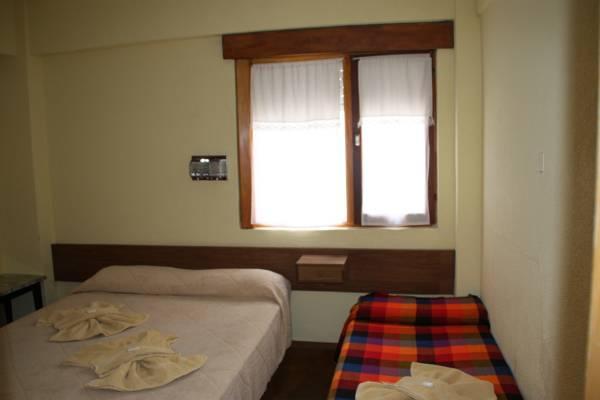 Hotel Kansas Mar del Plata Extérieur photo