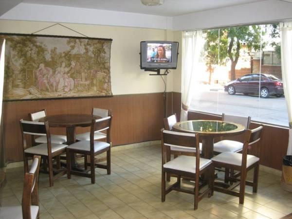 Hotel Kansas Mar del Plata Extérieur photo