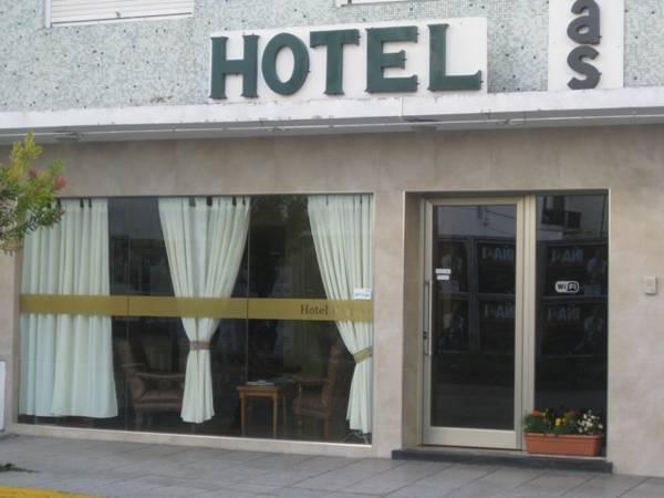 Hotel Kansas Mar del Plata Extérieur photo